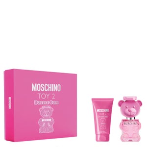 Moschino Christmas 2023 Toy 2 Bubble Gum Eau de Toilette Spray 30ml Gift Set