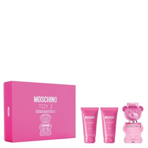 Moschino Christmas 2023 Toy 2 Bubble Gum Eau de Toilette Spray 50ml Gift Set