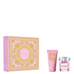 Versace Bright Crystal Eau de Toilette Spray 30ml Gift Set