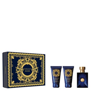 Versace Christmas 2023 Dylan Blue Eau de Toilette Spray 50ml Gift Set