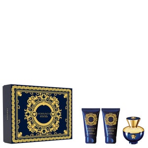 Versace Christmas 2023 Dylan Blue Pour Femme Eau de Parfum Spray 50ml Gift Set
