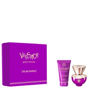 Versace Dylan Purple Eau de Parfum Spray 30ml Gift Set