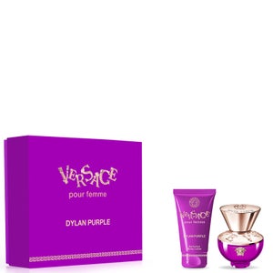 Versace Christmas 2023 Dylan Purple Eau de Parfum Spray 30ml Gift Set