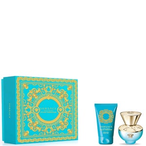 Versace Christmas 2023 Dylan Turquoise Eau de Toilette Spray 30ml Gift Set