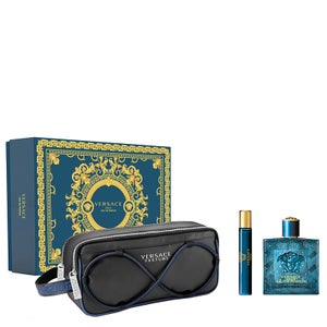 Versace Christmas 2023 Eros Eau de Parfum Spray 100ml Gift Set