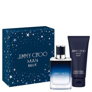Jimmy Choo Christmas 2023 Man Blue Eau de Toilette 50ml Gift Set