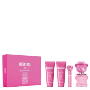Moschino Christmas 2023 Toy 2 Bubble Gum Eau de Toilette Spray 100ml Gift Set