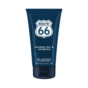 ROUTE 66 FROM COAST TO COAST Showergel & Shampoo