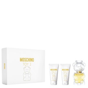 Moschino Toy2 Eau de Parfum Spray 50ml Set