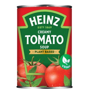 Vegan Cream of Tomato Soup 400g