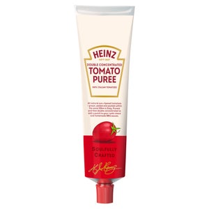 Heinz Double Concentrated Tomato Puree 130g