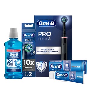 Oral B Essential Fresh & Clean Bundle