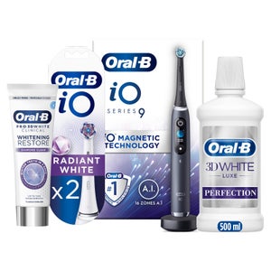 Oral B Super Premium Whitening Bundle
