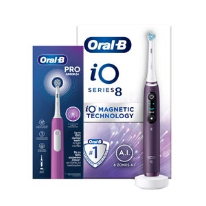 Oral B Essential Family Bundle - iO8 and Junior
