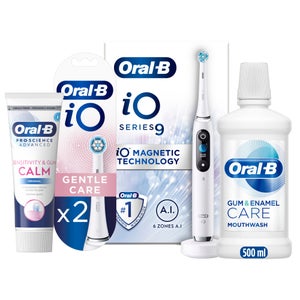 Oral B Essential Gum Care Bundle