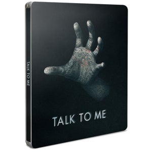 Talk to Me 4K Ultra HD Steelbook (includes Blu-ray)