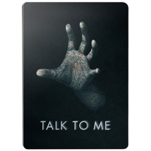 Talk to Me 4K Ultra HD Steelbook (includes Blu-ray)