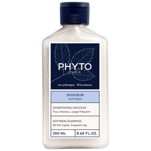 PHYTO SOFTNESS Shampoo 250ml