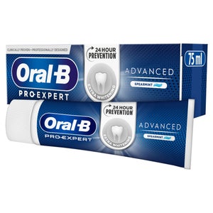 Oral B Pro Expert Advanced Science Extra Whitening 75ml