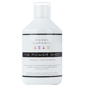Rose & Caramel Face The Power Shot Collagen 500ml