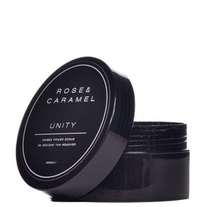 Rose & Caramel Unity Power Scrub 200ml