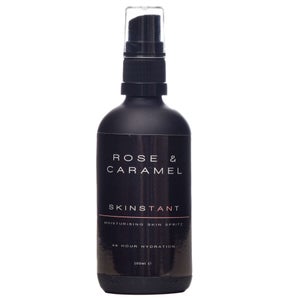 Rose & Caramel Skinstant Moisturising Skin Spritz 100ml