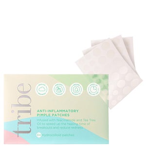 Tribe Skincare Anti-Inflammatory Pimple Patches 17g