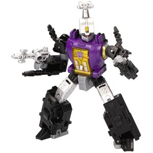 Hasbro Transformers Legacy Evolution Deluxe Insecticon Bombshell Converting Action Figure (5.5”)