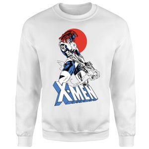 X-Men Mystique Sweatshirt - White