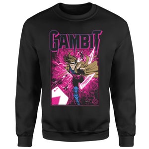 X-Men Gambit Sweatshirt - Black