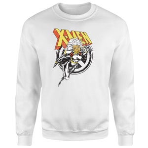 X-Men Storm Sweatshirt - White