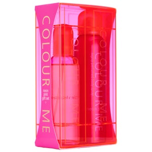 Colour Me Femme Neon Eau de Parfum Spray 100ml Gift Set