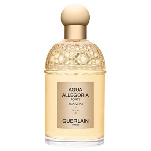 Guerlain Aqua Allegoria Forte Woody Oud Yuzu Eau de Toilette Spray 125ml / 4.2 fl.oz.