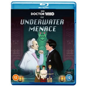 Doctor Who The Underwater Menace (Animation)
