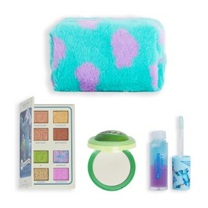 Disney Pixar’s Monsters University and Revolution Mike And Sulley-Inspired Set