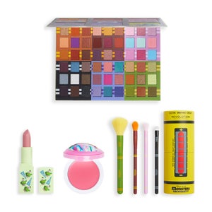 Disney Pixar’s Monsters University and Revolution Scare School Set