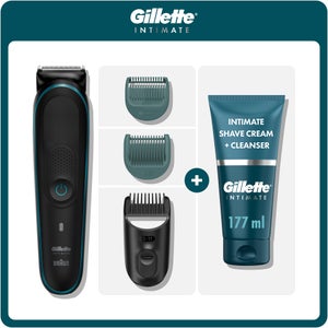 Gillette Intimate Pro Essentials