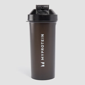 Shaker Lite Myprotein Smartshake (1 litru) - Negru