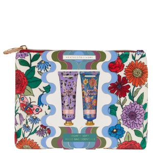 Heathcote & Ivory Love Revival Velvety Soft Handbag Essentials
