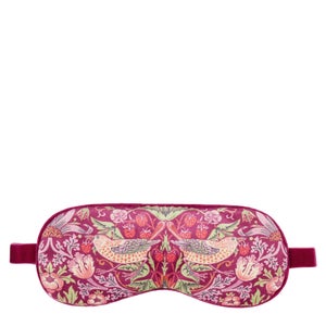 William Morris At Home Gifts & Sets Strawberry Thief Dried Lavender Sleep Mask