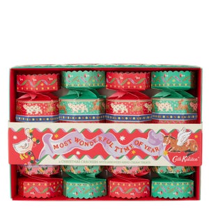 Cath Kidston Gifts & Sets Christmas Legends Four Crackers