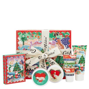 Cath Kidston Christmas 2023 Christmas Legends Pamper Hamper
