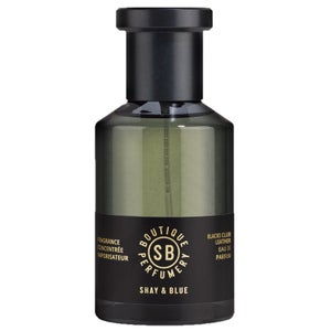 Shay & Blue Blacks Club Leather Eau de Parfum Spray 100ml