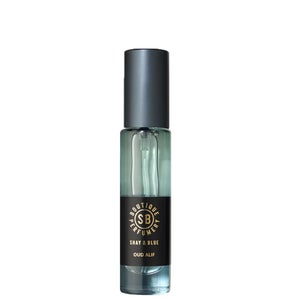 Shay & Blue Oud Alif Eau de Parfum Spray 10ml