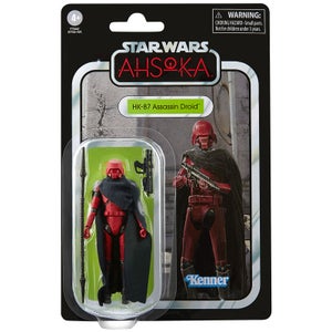 Hasbro Star Wars The Vintage Collection HK-87 Assassin Droid Action Figures (3.75”)