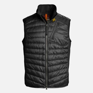 Parajumpers Men's Zavier Gilet - Black