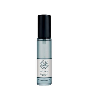 Shay & Blue Blueberry Musk Eau de Parfum Spray 10ml