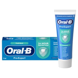 Oral B Pro Expert Deep Clean 75ml