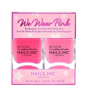 NAILS.INC Nail Polish Duo We Wear Pink