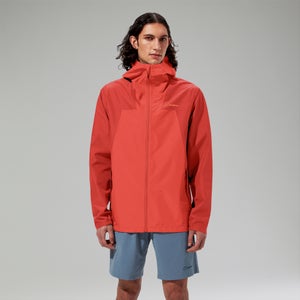 Men's Deluge Pro 3.0 Waterproof Jacket Red